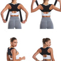Adjustable Posture Correction Back Strap